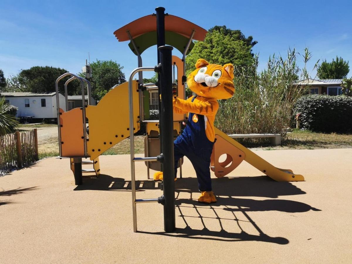 Entre Mer Et Roseaux - Piscine - Proche Centre Et Mer - Petfriendly Port-la-Nouvelle Esterno foto