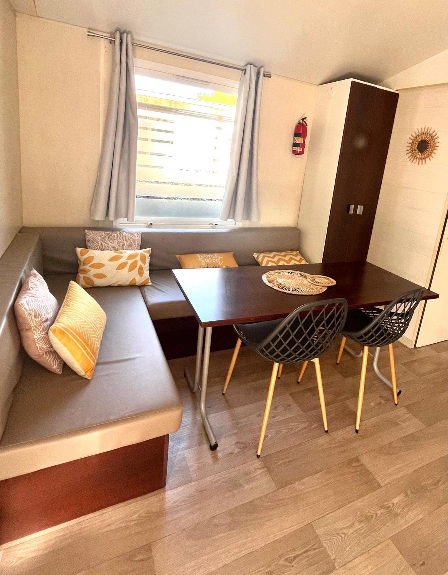 Entre Mer Et Roseaux - Piscine - Proche Centre Et Mer - Petfriendly Port-la-Nouvelle Esterno foto